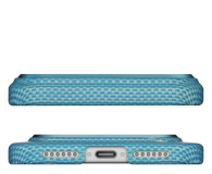 PITAKA Ultra-Slim Case Lucid Blue iPhone 17 Pro Max - 1369577 - zdjęcie 4